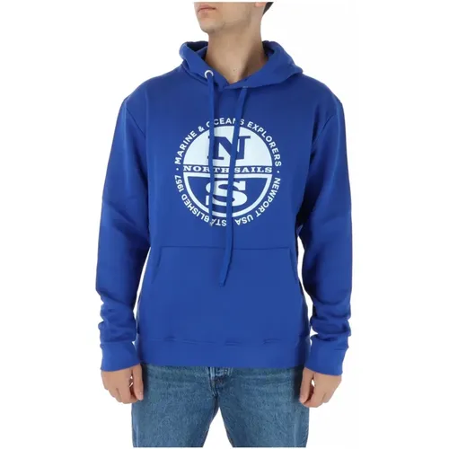 Sweatshirts & Hoodies > Hoodies - - North Sails - Modalova