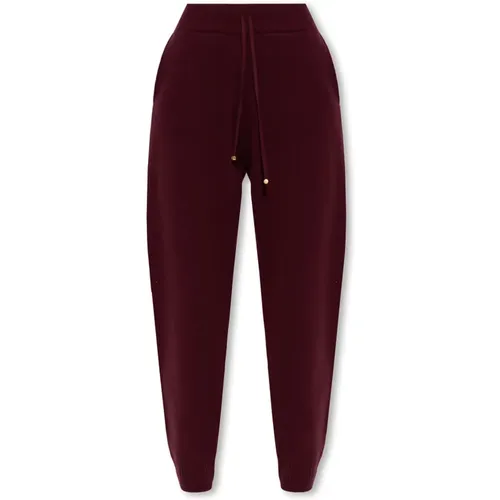 Trousers > Sweatpants - - Stella Mccartney - Modalova