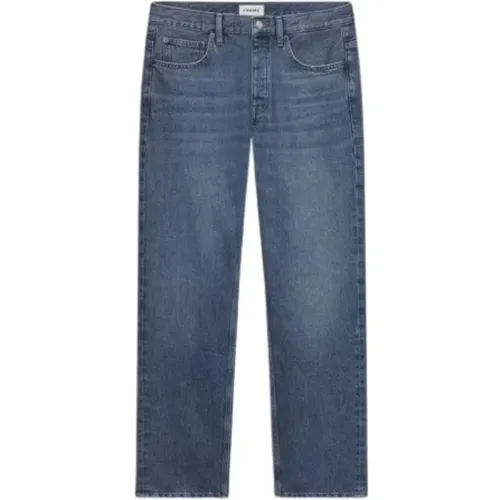 Jeans > Straight Jeans - - Frame - Modalova