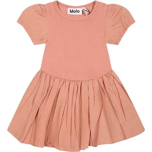 Molo - Kids > Dresses - Pink - Molo - Modalova