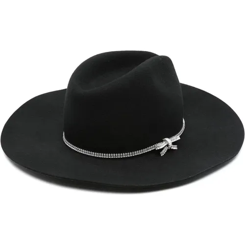 Accessories > Hats > Hats - - Ermanno Scervino - Modalova