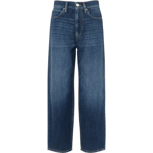 Jeans > Straight Jeans - - pinko - Modalova