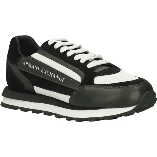 Shoes > Sneakers - - Armani Exchange - Modalova