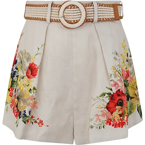 Shorts > Short Shorts - - Zimmermann - Modalova