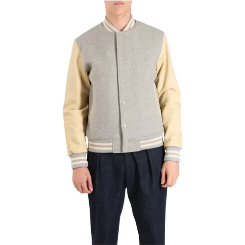 Jackets > Bomber Jackets - - Schott NYC - Modalova