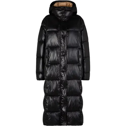 Joop! - Coats > Parkas - Black - Joop! - Modalova