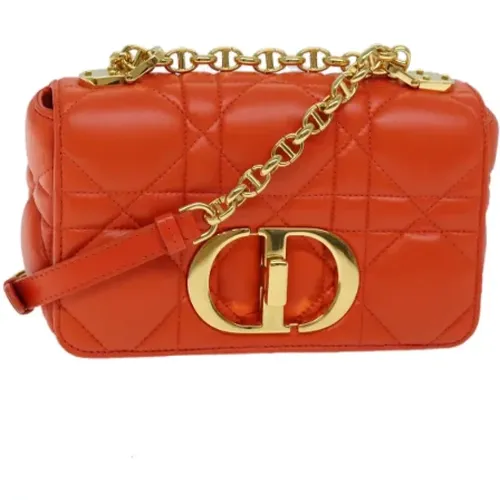 Pre-owned > Pre-owned Bags > Pre-owned Cross Body Bags - - Dior Vintage - Modalova