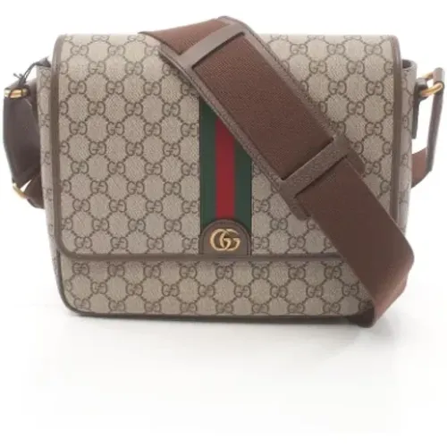 Pre-owned > Pre-owned Bags > Pre-owned Cross Body Bags - - Gucci Vintage - Modalova