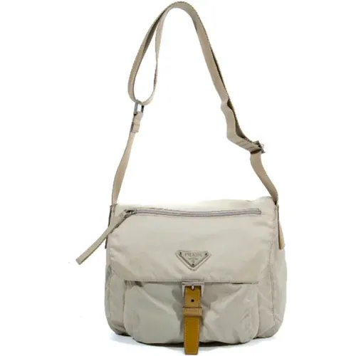 Pre-owned > Pre-owned Bags > Pre-owned Cross Body Bags - - Prada Vintage - Modalova