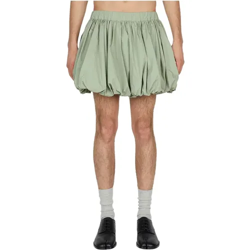 Skirts > Short Skirts - - Aaron Esh - Modalova