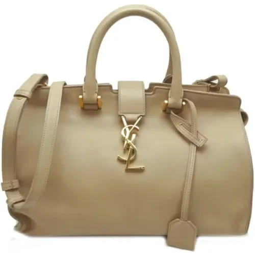 Pre-owned > Pre-owned Bags > Pre-owned Handbags - - Yves Saint Laurent Vintage - Modalova