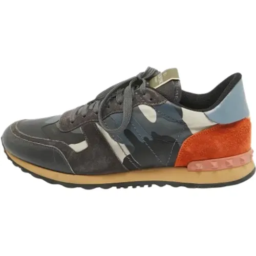 Pre-owned > Pre-owned Shoes > Pre-owned Sneakers - - Valentino Vintage - Modalova