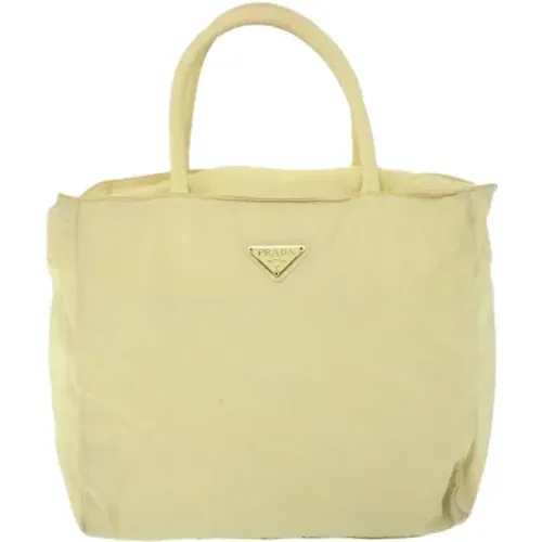 Pre-owned > Pre-owned Bags > Pre-owned Shoulder Bags - - Prada Vintage - Modalova