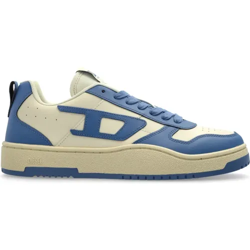 Diesel - Shoes > Sneakers - Blue - Diesel - Modalova