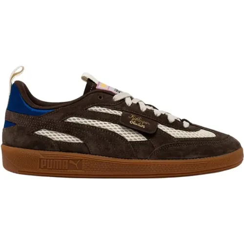 Puma - Shoes > Sneakers - Brown - Puma - Modalova