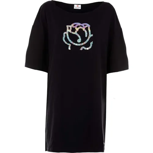 Tops > T-Shirts - - Braccialini - Modalova