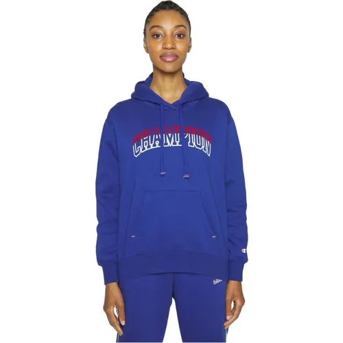 Sweatshirts & Hoodies > Hoodies - - Champion - Modalova