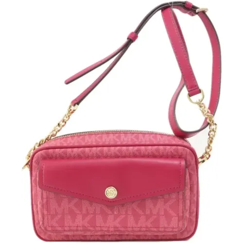 Pre-owned > Pre-owned Bags > Pre-owned Cross Body Bags - - Michael Kors Pre-owned - Modalova