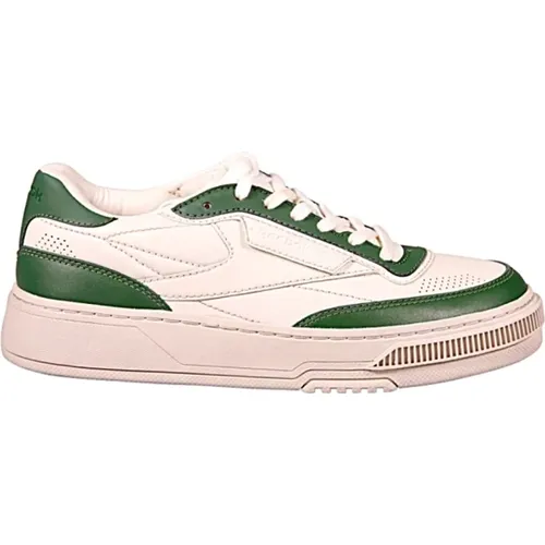 Reebok - Shoes > Sneakers - Green - Reebok - Modalova