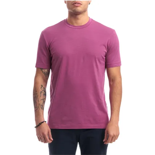 Altea - Tops > T-Shirts - Pink - Altea - Modalova