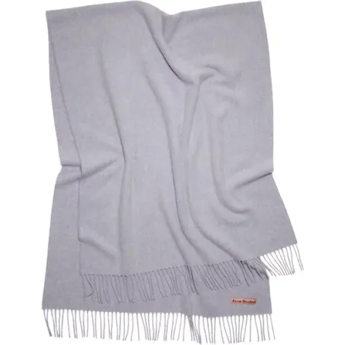 Accessories > Scarves > Winter Scarves - - Acne Studios - Modalova