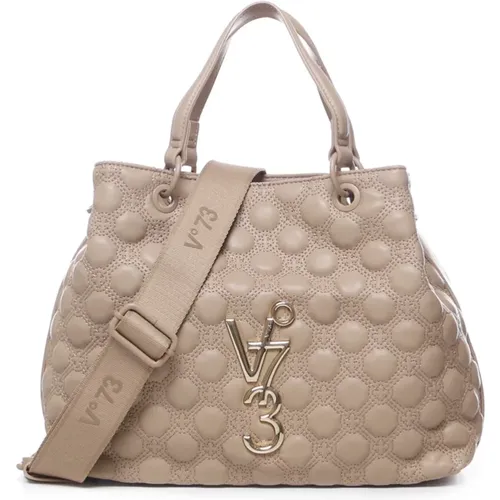 V73 - Bags > Handbags - Beige - V73 - Modalova