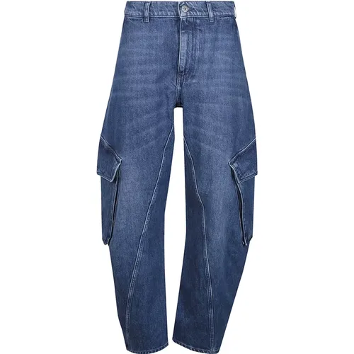 Jeans > Loose-fit Jeans - - JW Anderson - Modalova