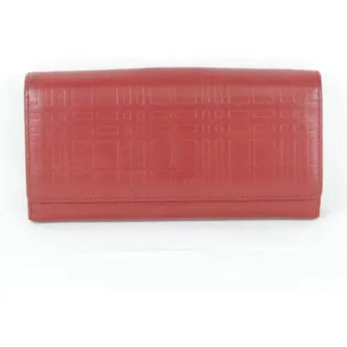 Pre-owned > Pre-owned Accessories > Pre-owned Wallets - - Burberry Vintage - Modalova