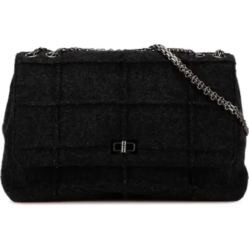 Pre-owned > Pre-owned Bags > Pre-owned Shoulder Bags - - Chanel Vintage - Modalova