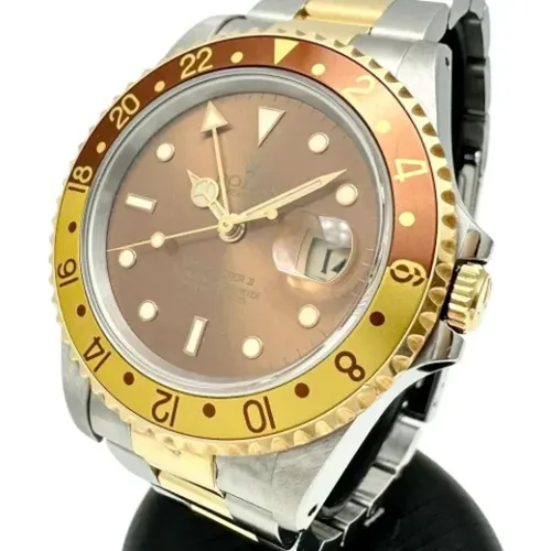 Pre-owned > Pre-owned Accessories > Pre-owned Watches - - Rolex Vintage - Modalova