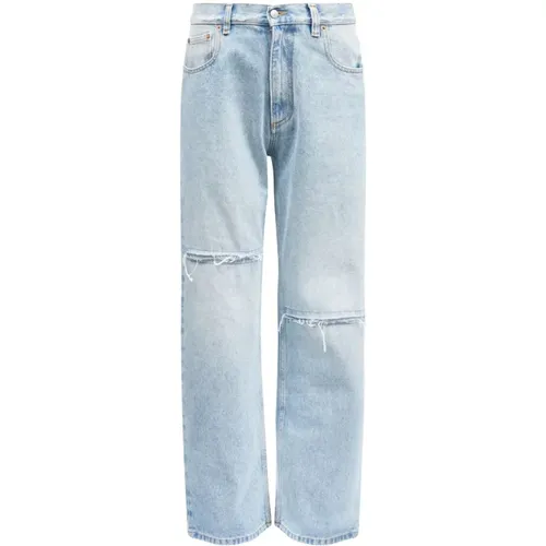 Jeans > Straight Jeans - - MM6 Maison Margiela - Modalova