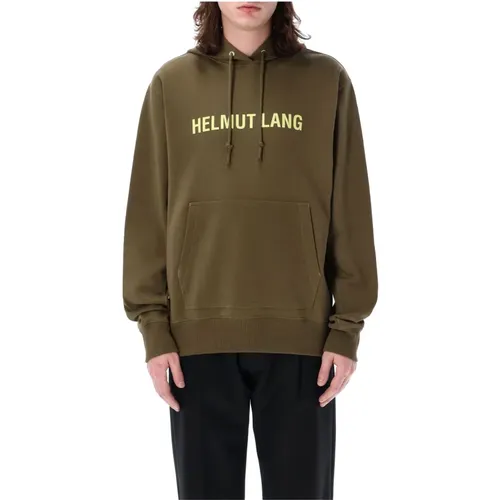 Sweatshirts & Hoodies > Hoodies - - Helmut Lang - Modalova