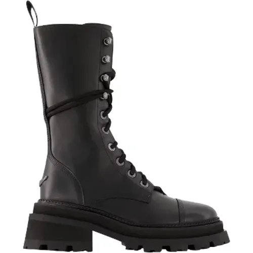 Shoes > Boots > Lace-up Boots - - Zadig & Voltaire - Modalova