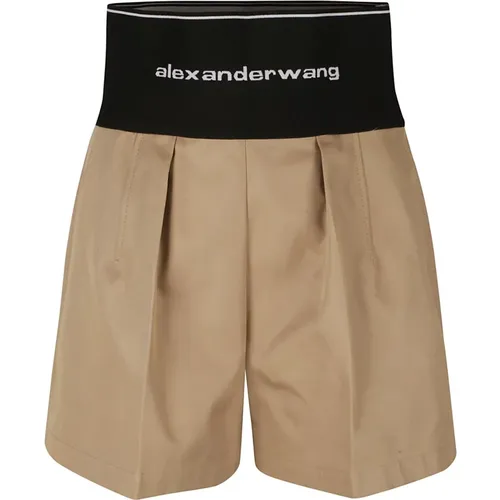 Shorts > Short Shorts - - alexander wang - Modalova