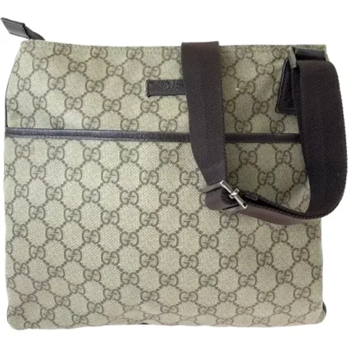 Pre-owned > Pre-owned Bags > Pre-owned Cross Body Bags - - Gucci Vintage - Modalova