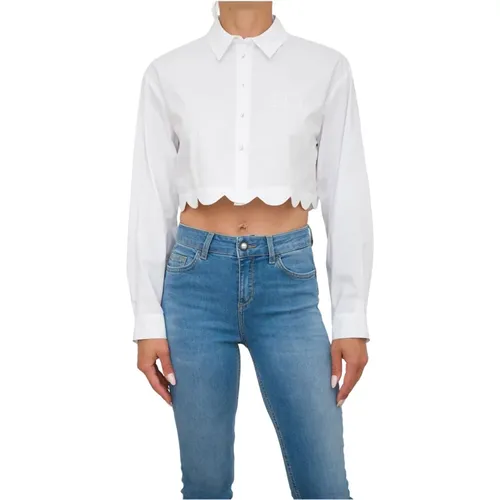 Blouses & Shirts > Shirts - - Twinset - Modalova