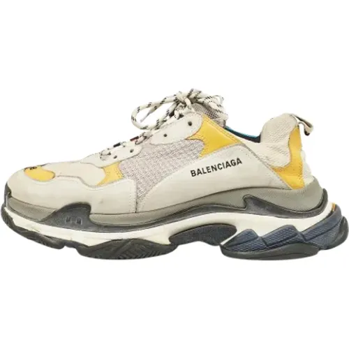 Pre-owned > Pre-owned Shoes > Pre-owned Sneakers - - Balenciaga Vintage - Modalova