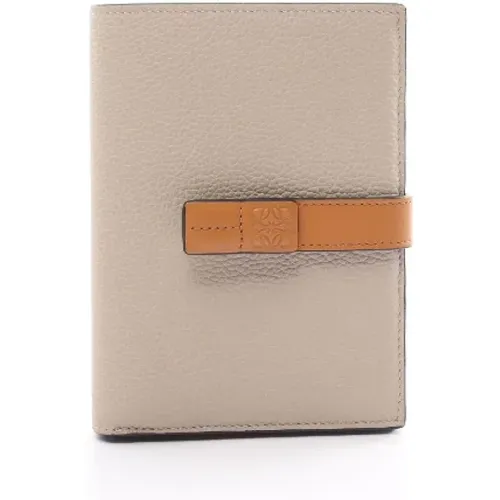 Pre-owned > Pre-owned Accessories > Pre-owned Wallets - - Loewe Pre-owned - Modalova