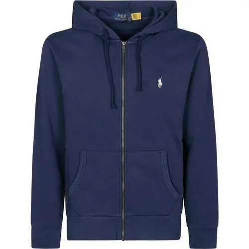 Sweatshirts & Hoodies > Zip-throughs - - Ralph Lauren - Modalova