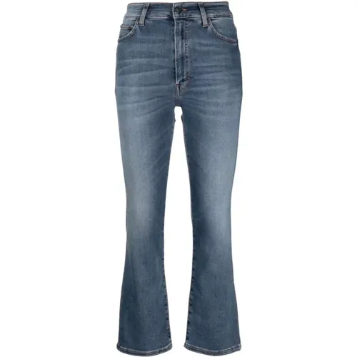 Jeans > Boot-cut Jeans - - Haikure - Modalova