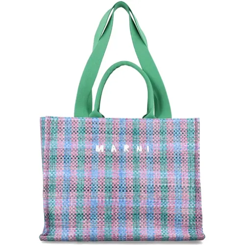 Bags > Tote Bags - - Marni - Modalova