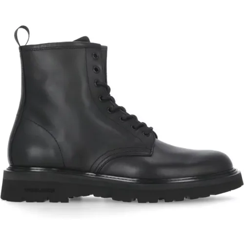 Shoes > Boots > Lace-up Boots - - Woolrich - Modalova