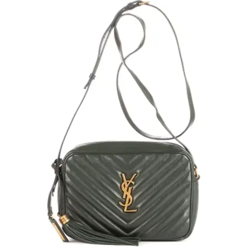 Pre-owned > Pre-owned Bags > Pre-owned Cross Body Bags - - Yves Saint Laurent Vintage - Modalova