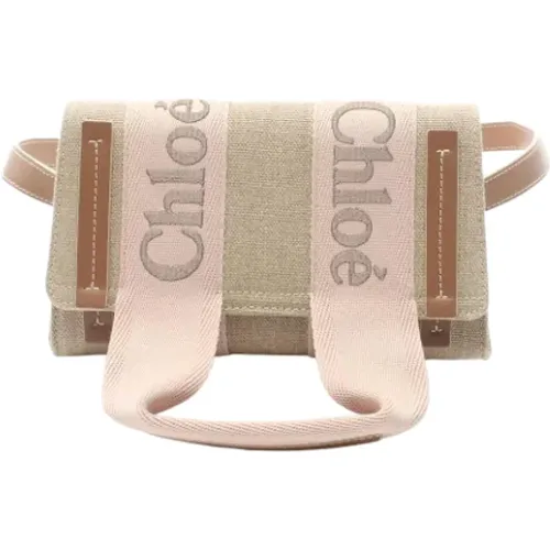 Pre-owned > Pre-owned Bags > Pre-owned Belt Bags - - Chloé Pre-owned - Modalova