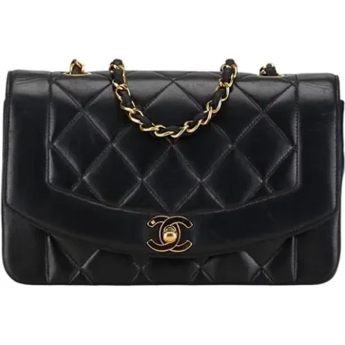 Pre-owned > Pre-owned Bags > Pre-owned Shoulder Bags - - Chanel Vintage - Modalova