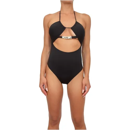 Swimwear > One-piece - - Moschino - Modalova