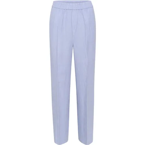 Trousers > Slim-fit Trousers - - InWear - Modalova