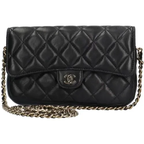 Pre-owned > Pre-owned Bags > Pre-owned Cross Body Bags - - Chanel Vintage - Modalova