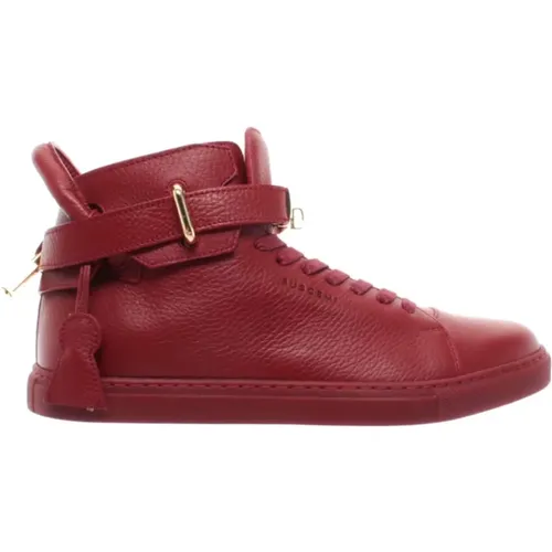 Buscemi - Shoes > Sneakers - Red - Buscemi - Modalova