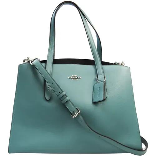 Pre-owned > Pre-owned Bags > Pre-owned Tote Bags - - Coach Pre-owned - Modalova